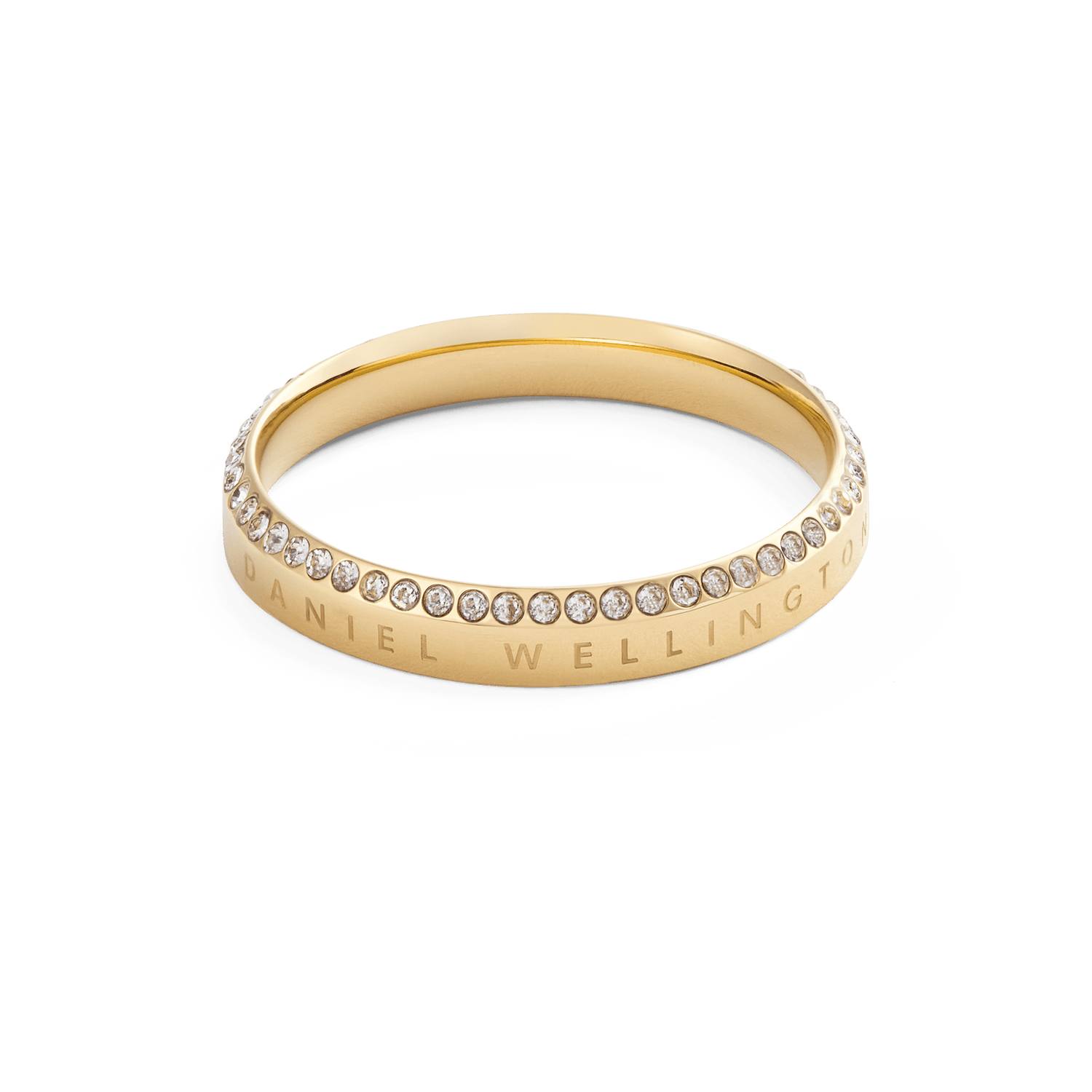 Classic Aura Ring One Row 56 G - Daniel Wellington