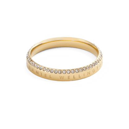 Classic Aura Ring One Row 56 G - Daniel Wellington