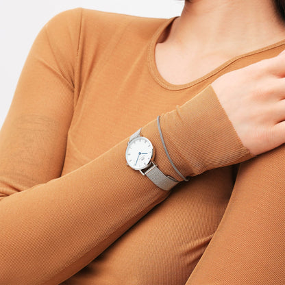 Mesh bracelet 1.8 S 175mm - Daniel Wellington