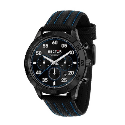 ساعة سيكتور رجالي 43 جلد