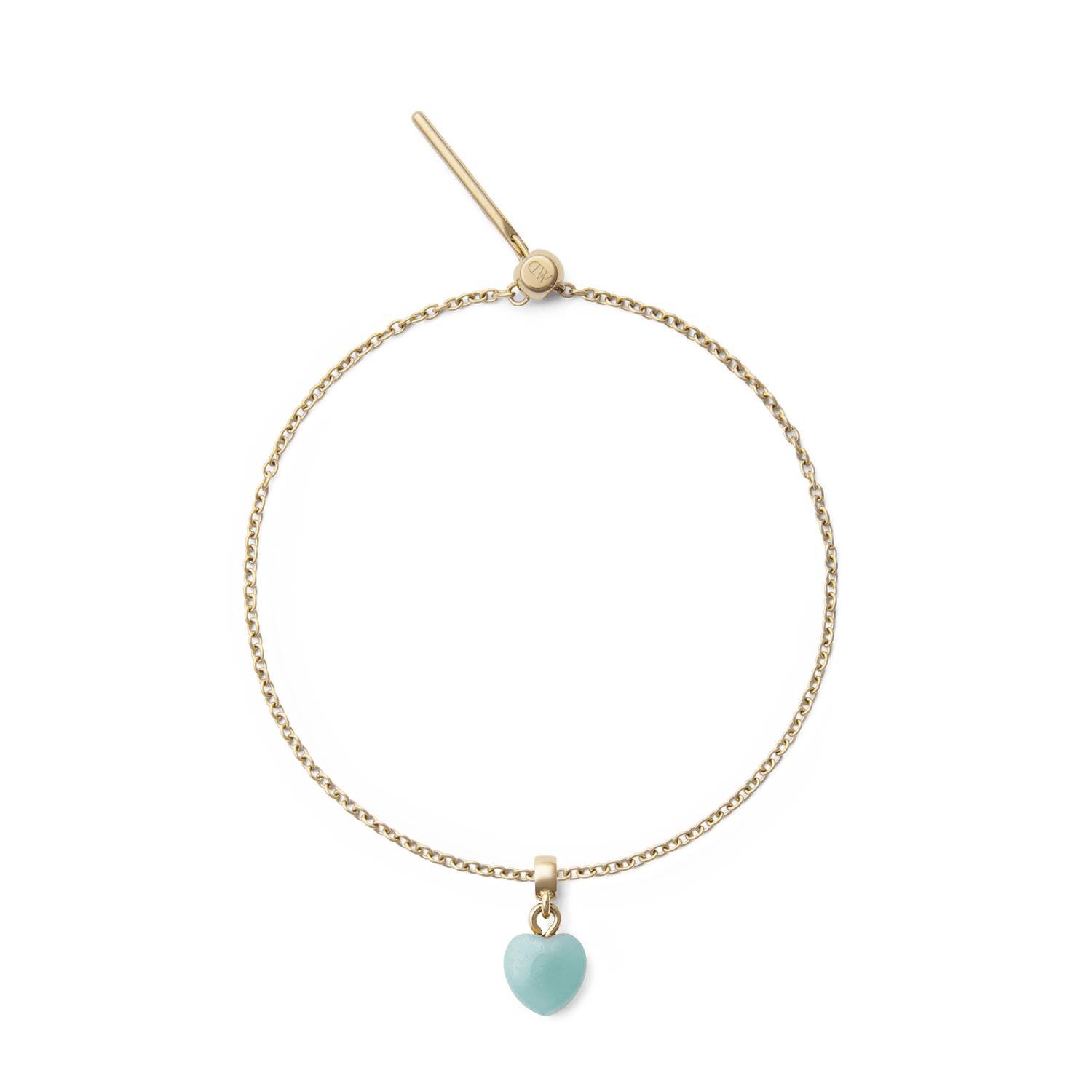Charm Heart Amazon G - Daniel Wellington