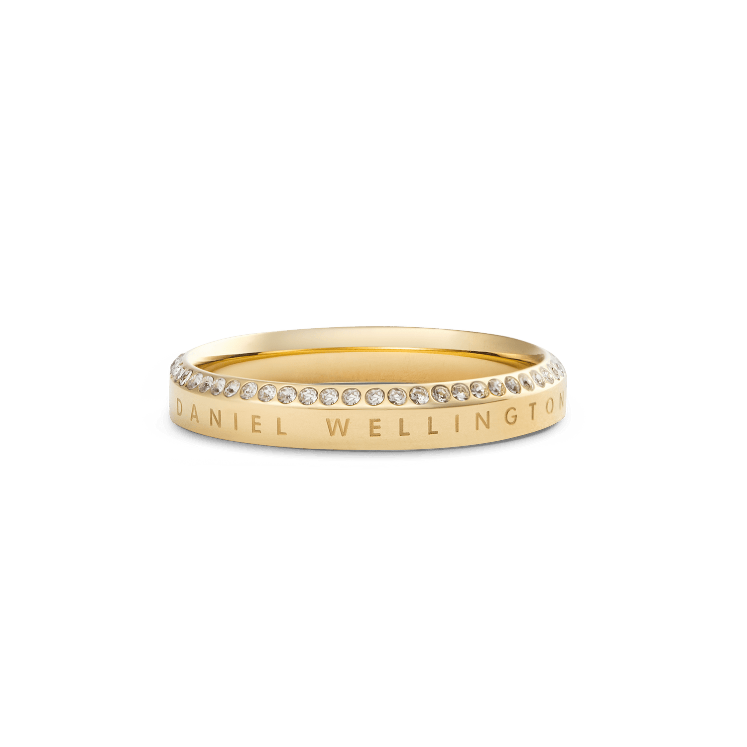 Classic Aura Ring One Row 56 G - Daniel Wellington