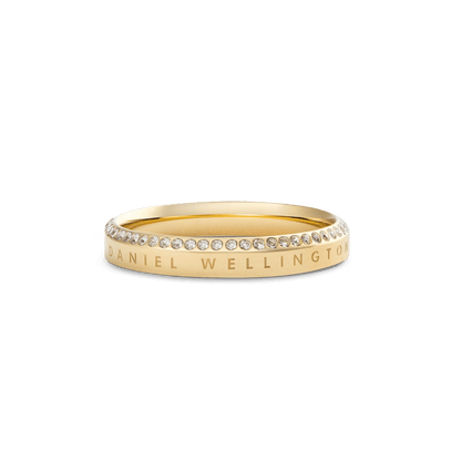 Classic Aura Ring One Row 56 G - Daniel Wellington