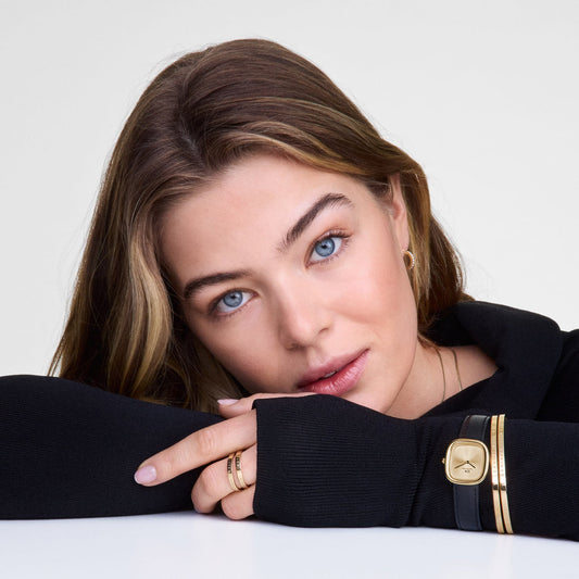 Classic Bangle 185mm G - Daniel Wellington