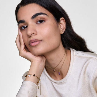 Charm Octagon Tiger-E G - Daniel Wellington