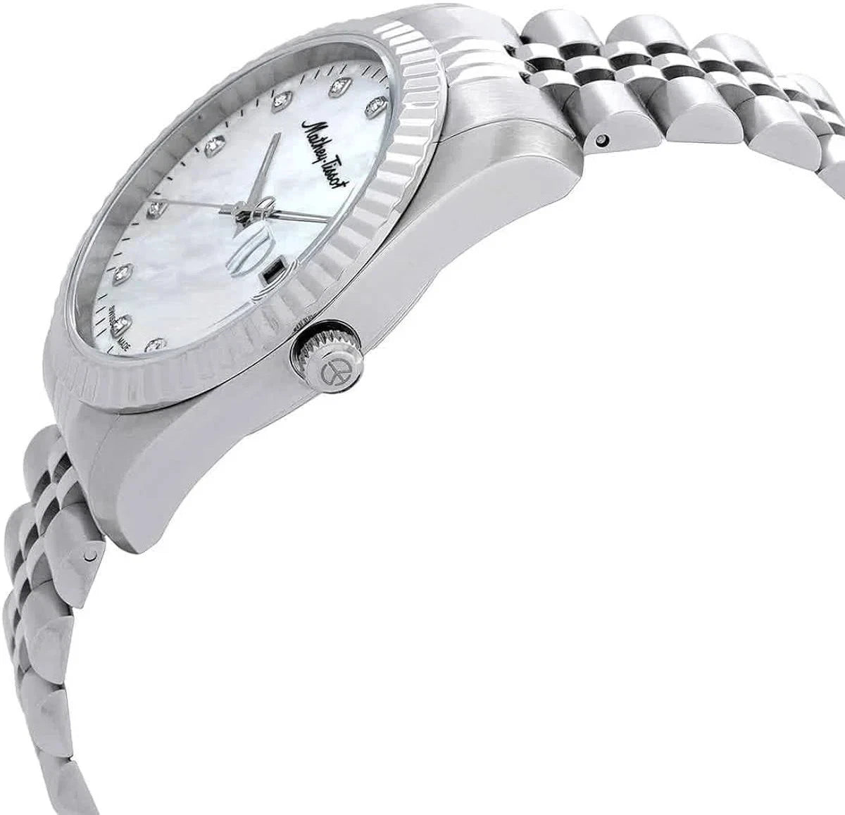 ساعة ماثي تيسو نسائية - Mathey-Tissot