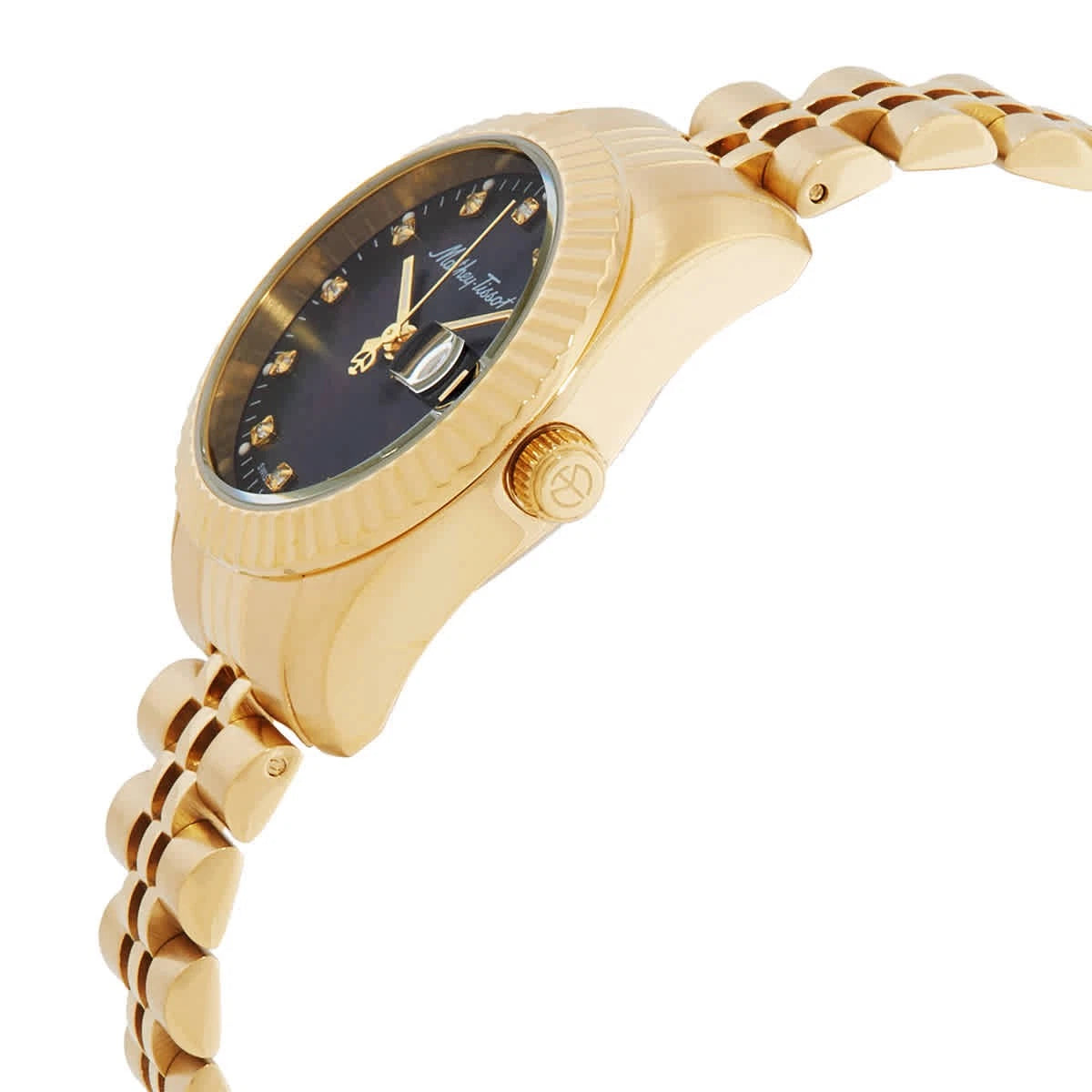 ساعة ماثي تيسو نسائية - Mathey-Tissot