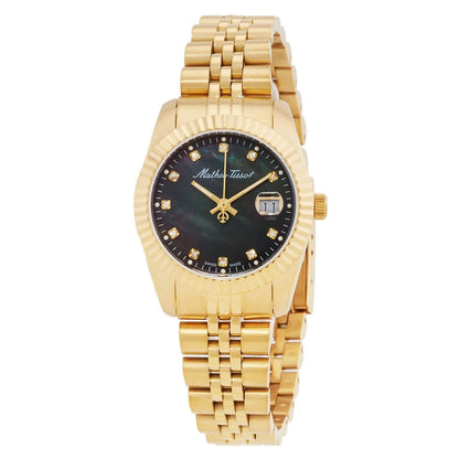 ساعة ماثي تيسو نسائية - Mathey-Tissot