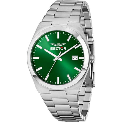 ساعة Sector C300 - أخضر