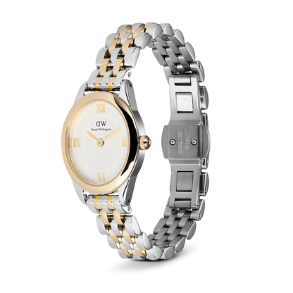 ساعة دانيال ولينغتون  أوفيليا صغيرة بلون الذهبي