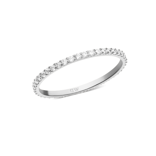 Mirelle Eternity Ring 1.4mm 54 S - Daniel Wellington