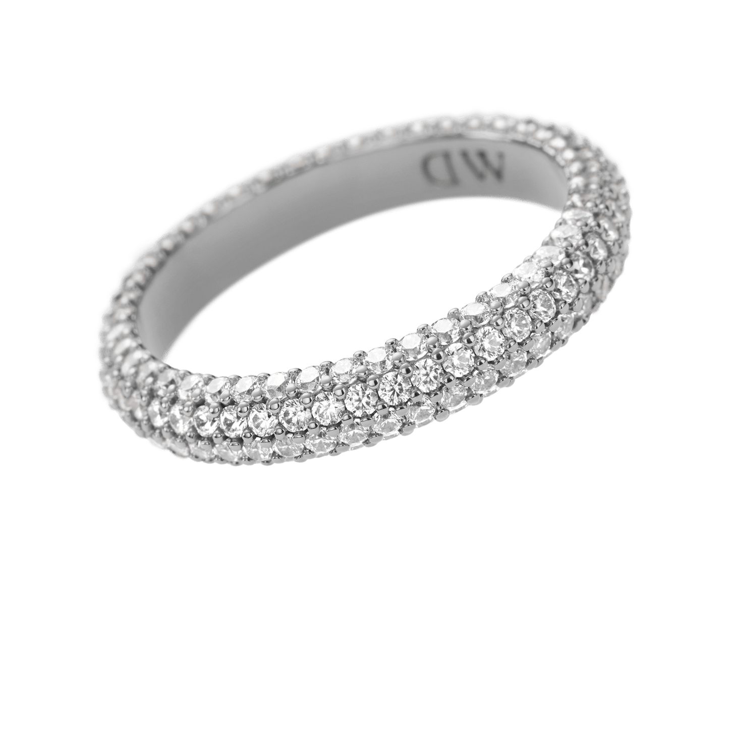 Pavé Ring 54 S - Daniel Wellington