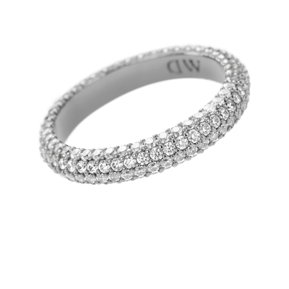 Pavé Ring 48 S - Daniel Wellington
