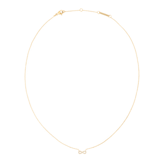 Mirelle Infinity Necklace G - Daniel Wellington