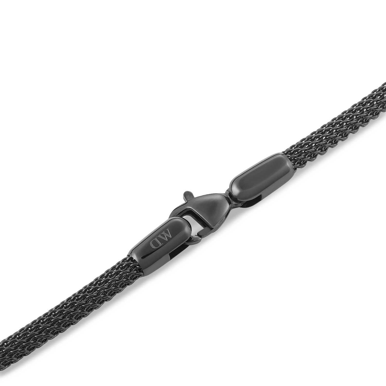 Mesh bracelet 2.8 Grey 185mm - Daniel Wellington