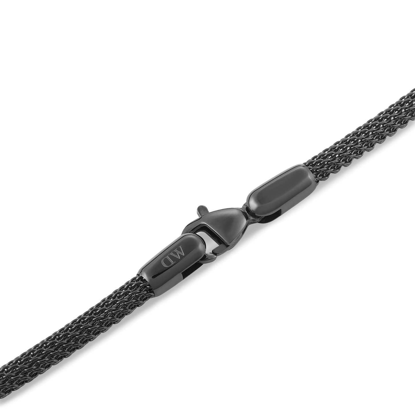 Mesh bracelet 2.8 Grey 195mm - Daniel Wellington