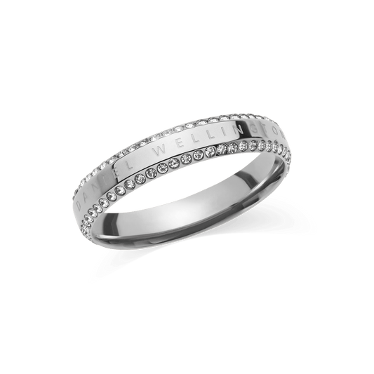 Classic Aura Ring Two Rows 54 S - Daniel Wellington