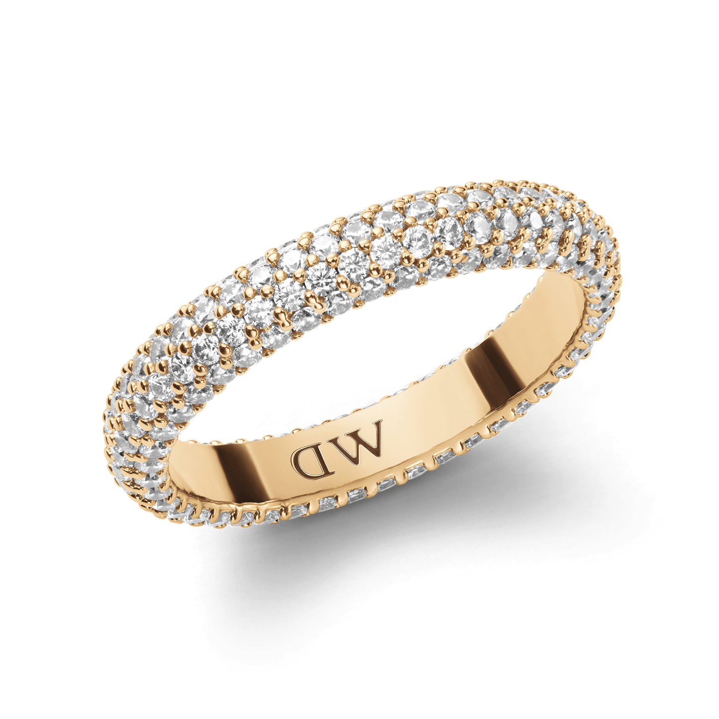 Pavé Ring 52 G - Daniel Wellington