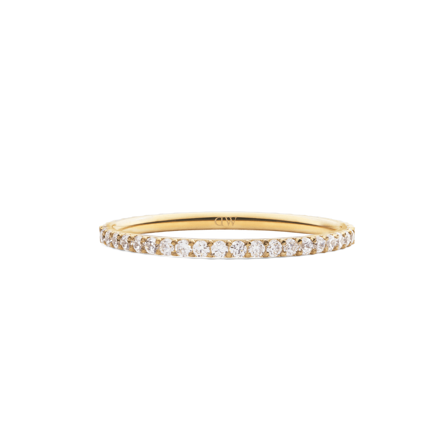 Mirelle Eternity Ring 1.4mm 56 G - Daniel Wellington