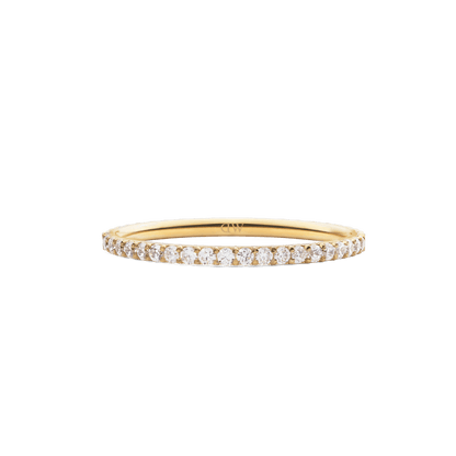 Mirelle Eternity Ring 1.4mm 54 G - Daniel Wellington