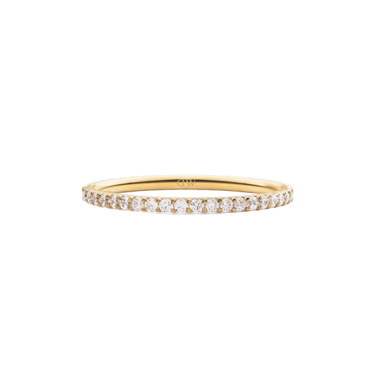 Mirelle Eternity Ring 1.4mm 50 G - Daniel Wellington