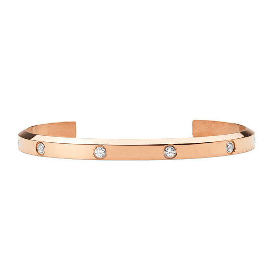 Classic Lumine 5.5 Bracelet 165mm RG - Daniel Wellington