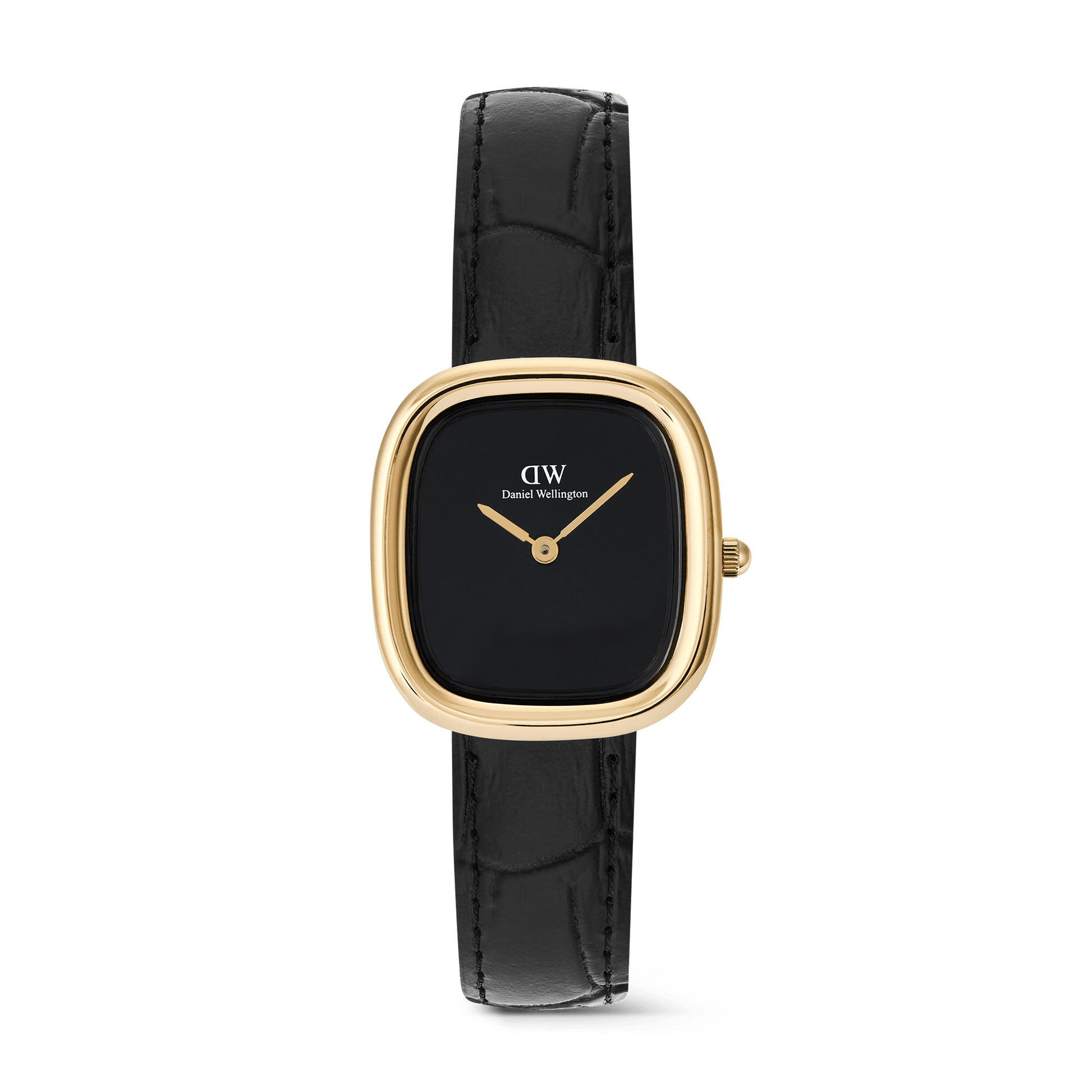 Margot Croc Onyx Ceramic G - Daniel Wellington