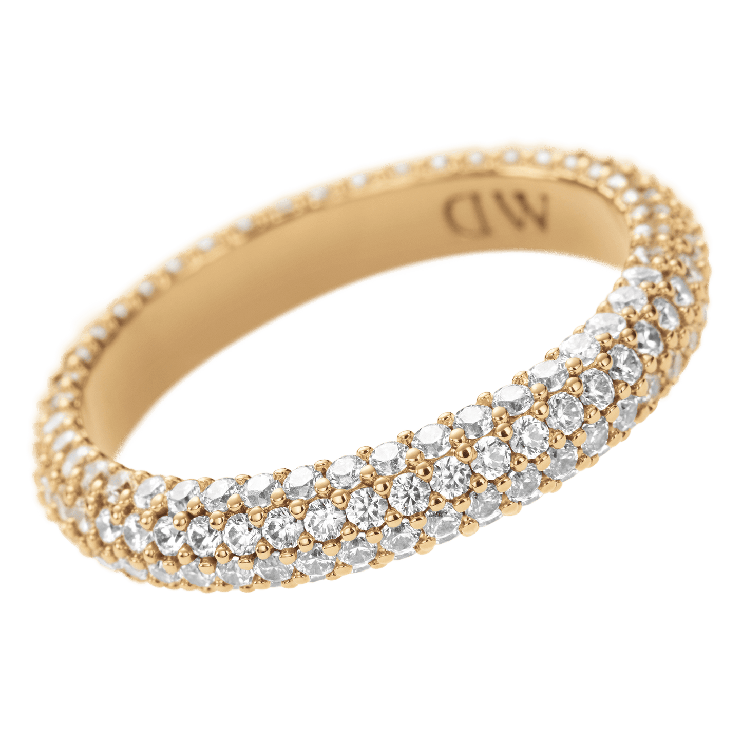 Pavé Ring 52 G - Daniel Wellington