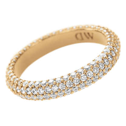 Pavé Ring 52 G - Daniel Wellington
