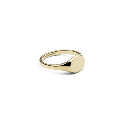 Classic Mini Signet Ring 50 G - Daniel Wellington