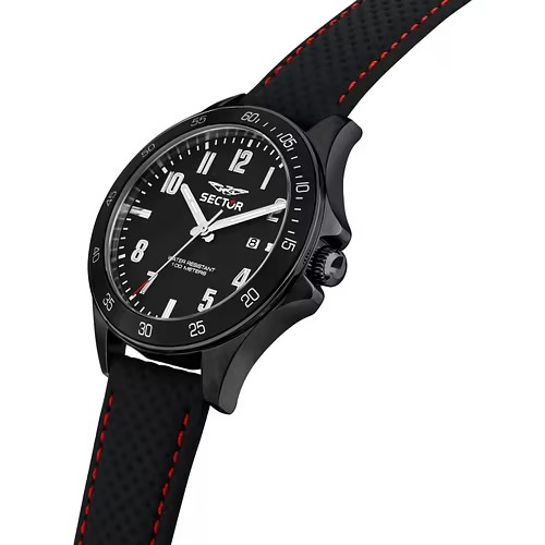 ساعة سيكتور رجالي 43 جلد