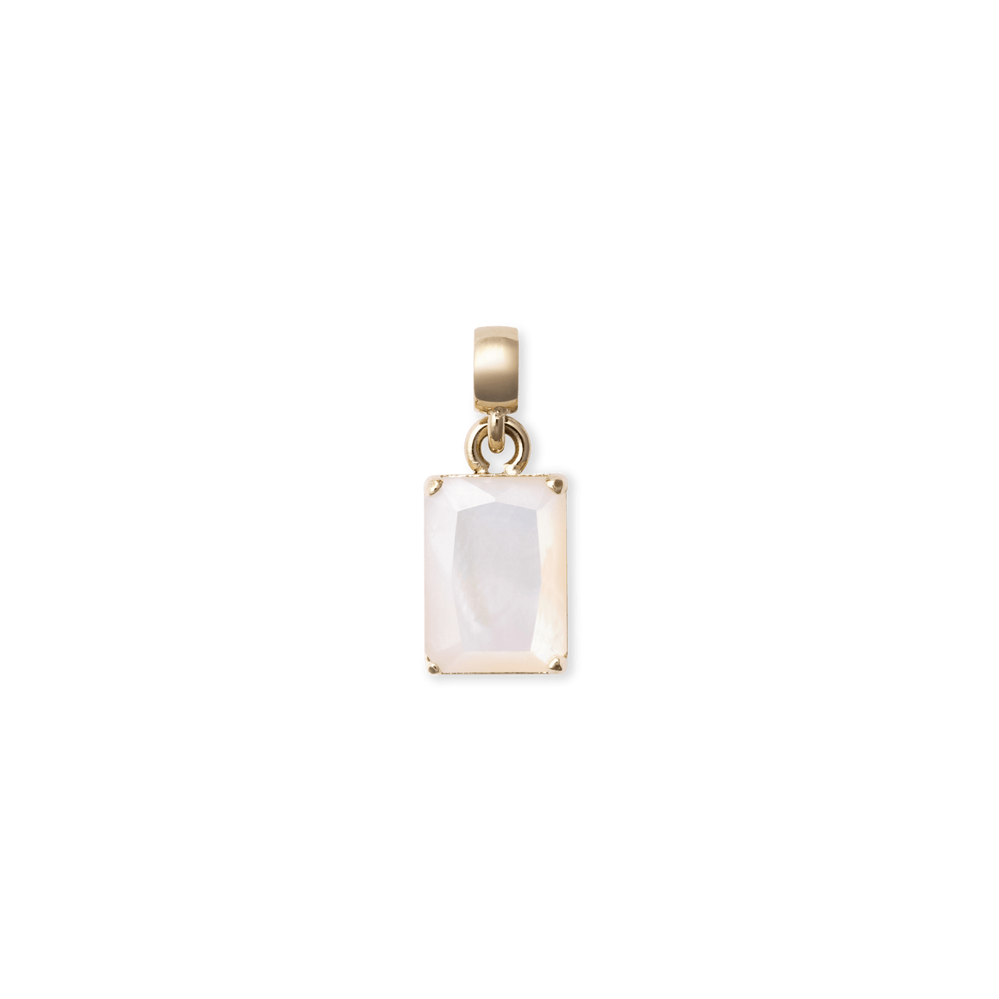 Charm Octagon MOP G - Daniel Wellington