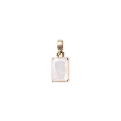 Charm Octagon MOP G - Daniel Wellington