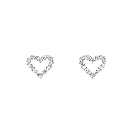 Mirelle Heart Earring S - Daniel Wellington