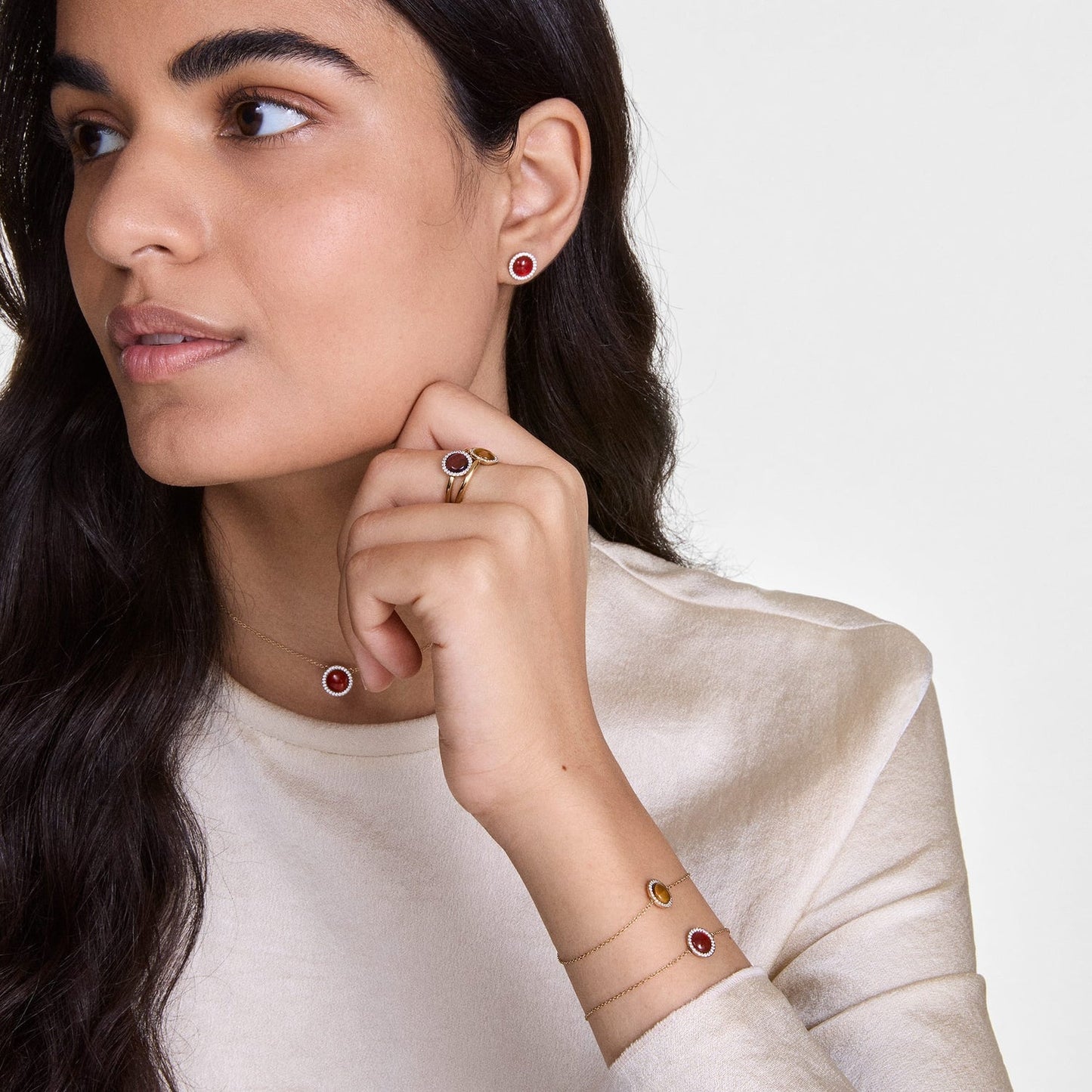 Audrey Bracelet Tiger-E G - Daniel Wellington