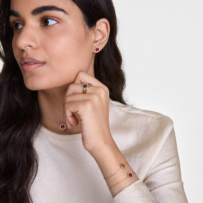 Audrey Bracelet Tiger-E G - Daniel Wellington