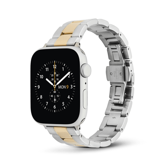 20 Smartwatch Iconic Link Two-Tone S G - Daniel Wellington