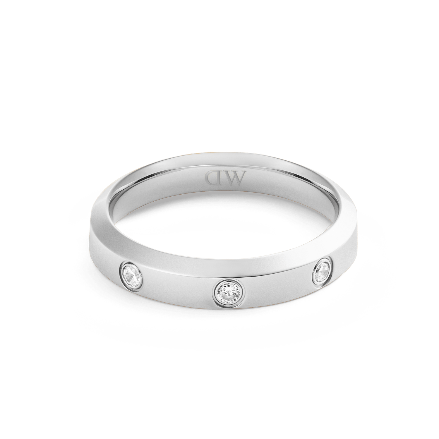 Classic Lumine 4.0 Ring 54 S - Daniel Wellington