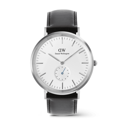 Classic 40 Multi-Eye Sheffield Off-White Sunray S - Daniel Wellington