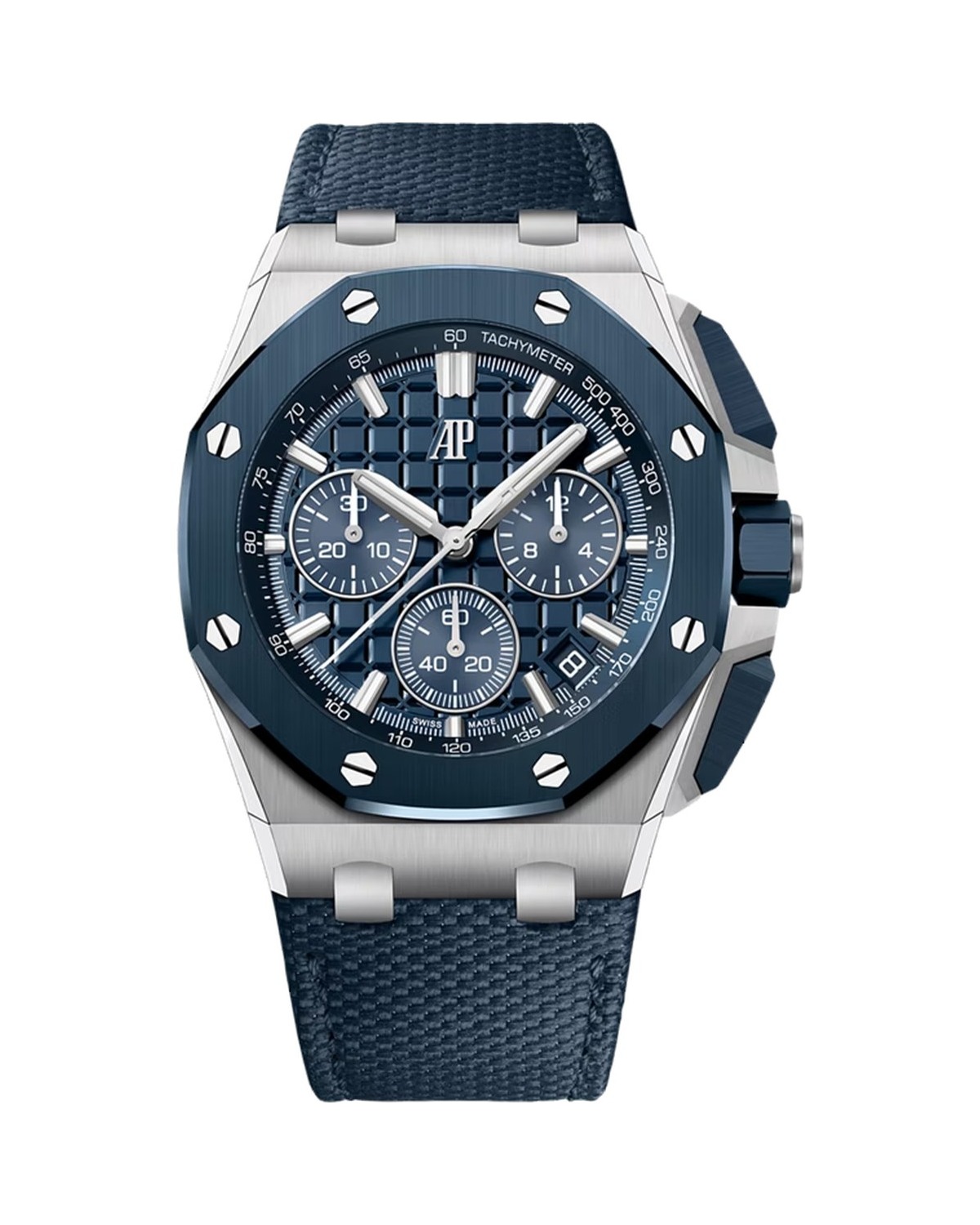 ساعة أوديمار بيغيه Royal Oak Offshore Chronograph