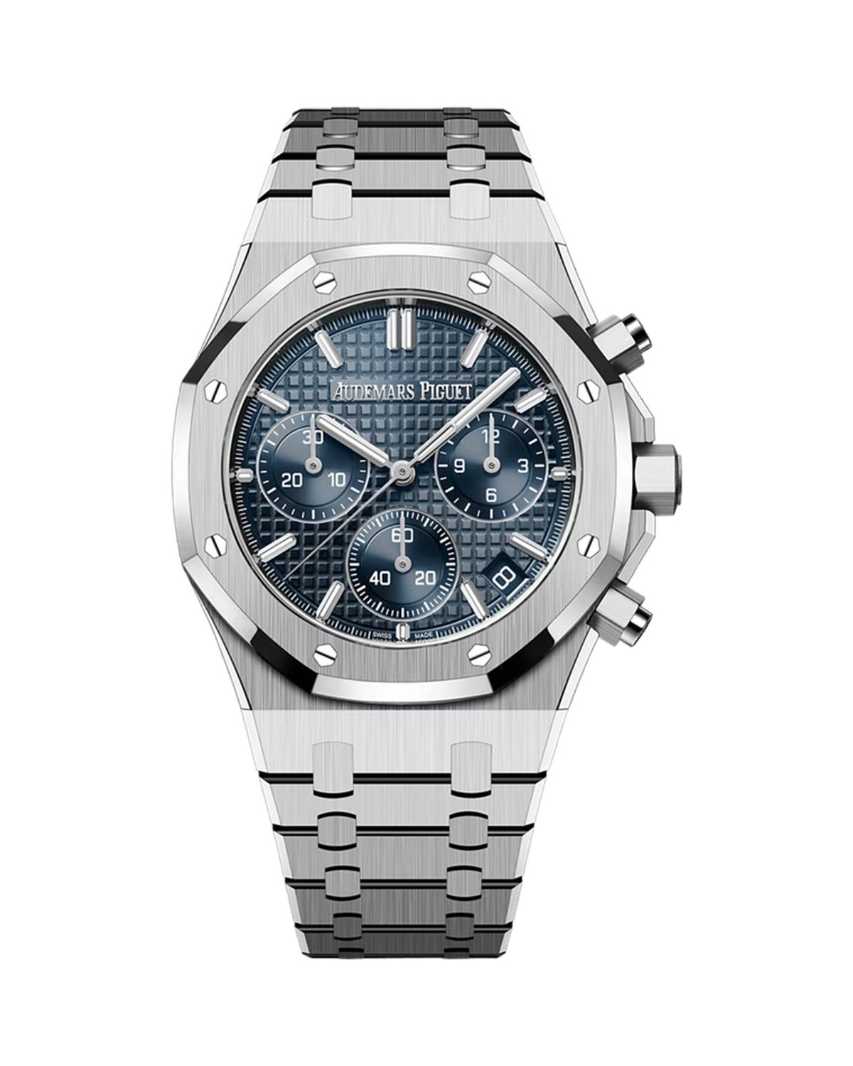 ساعة أوديمار بيغيه Royal Oak Chronograph